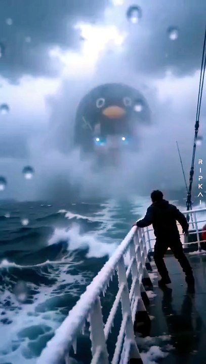 Gugu Gaga the Sea Monster? 😍