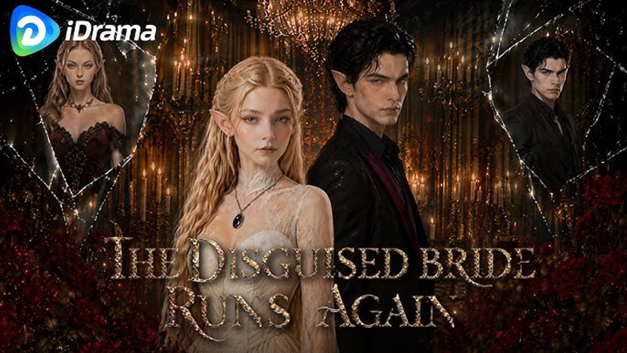 The Disguised Bride Runs Again - Full HD #ID