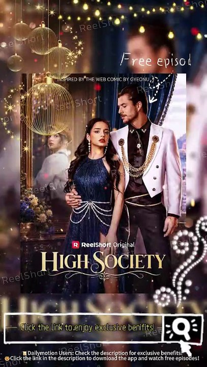 🍍[Eng Sub]👑High Society - Poor Girl Pretends to Be Duke's Sister! Forbidden Love#ReelShort