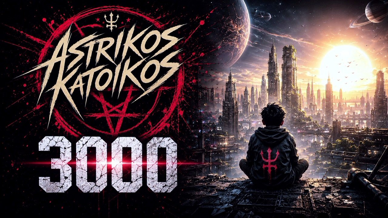 Astrikos Katoikos - "3000"