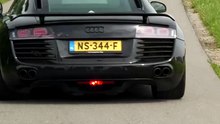 Supercars Accelerating!