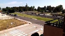 Motos dirección Valonsadero