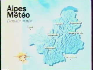 France 3 Alpes - 1er Mars 1994 Part3