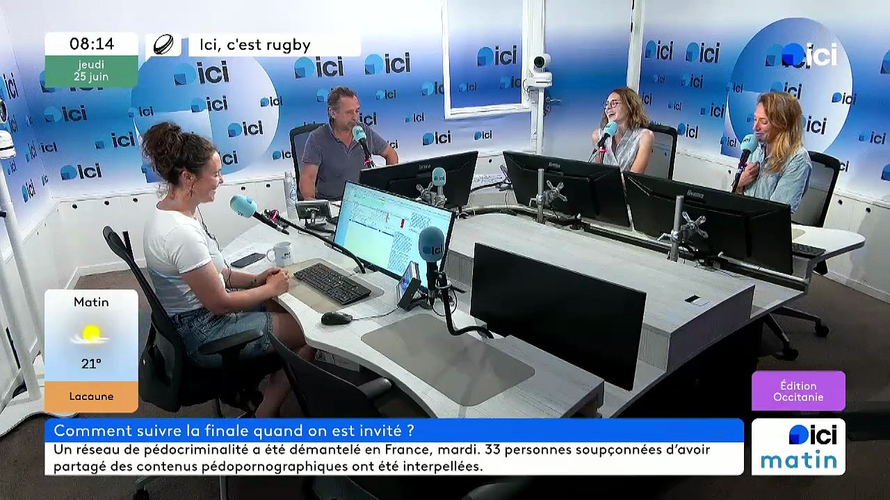 Finale Top 14 : que faire si on a déjà un évènement prévu samedi soir ?