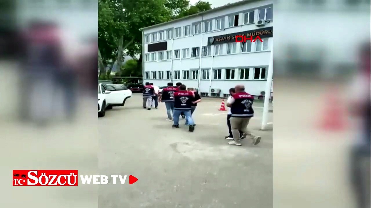 Polis, 'yüksek kazanç' ve 'burs' vaadiyle dolandırıcılık yapan şüphelileri, mağdurun arkadaşı gibi davranıp suçüstü yakaladı