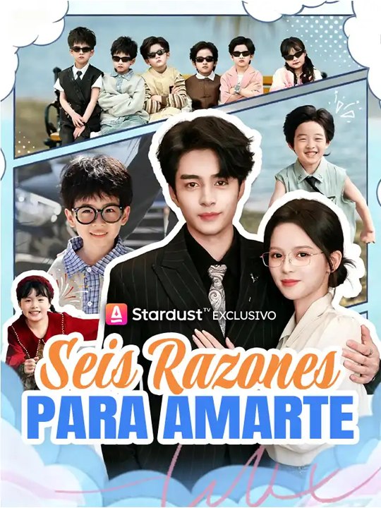 Seis razones para amarte❤️‍🔥🍀 Completo En Español