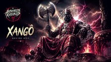 Astrikos Katoikos - "Xangô, Rei de Oyó"