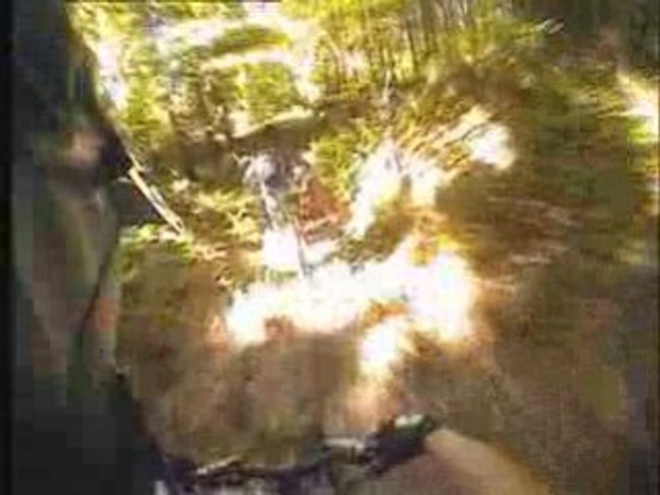 VTT Chamrousse part 5 DH