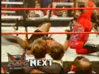 Raw 10th Anniversary Part 5