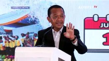 [FULL] Bahlil Lahadalia Soal Geopolitik Tak Menentu, Indonesia Tingkatkan Produksi Minyak Mentah