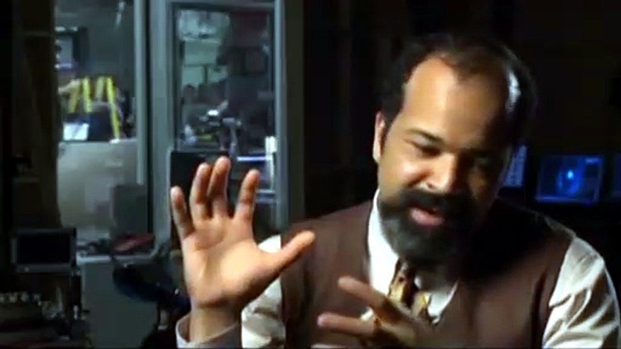 JEFFREY WRIGHT (Interview Promo) VO [Full Movie]