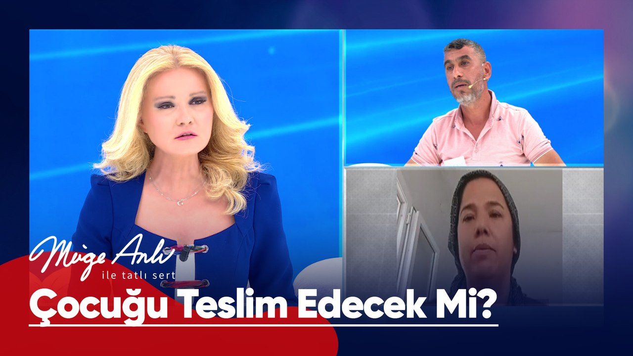 ''Tufan bana ve çocuklarımıza kötü davranıyordu!'' - Müge Anlı ile Tatlı Sert 25 Haziran 2026