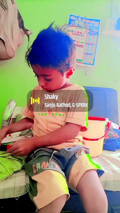 Daily shorts by khalid