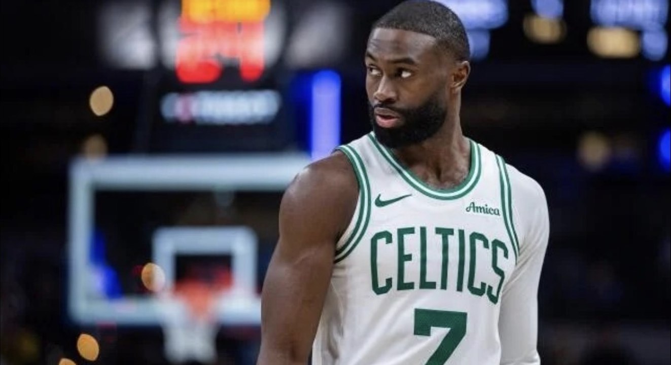 💔Les Celtics ont peut-être cassé quelque chose avec Jaylen Brown