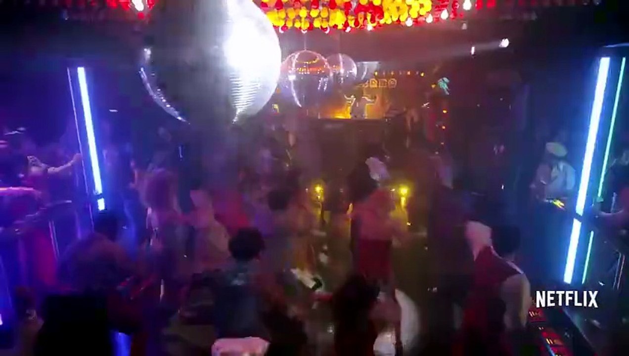 THE GET DOWN (2016-) Saison 2 - Trailer [Full Movie]