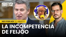 Ramoneda: "Sánchez se ha acomodado a la incompetencia de Feijóo y eso es muy malo para él"