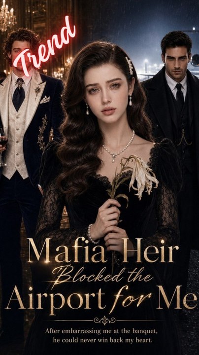 Mafia Heir Blocked the Airport for Me - Full 15 Eps Sd Drama 2026 | Premium Quality Short Drama EN