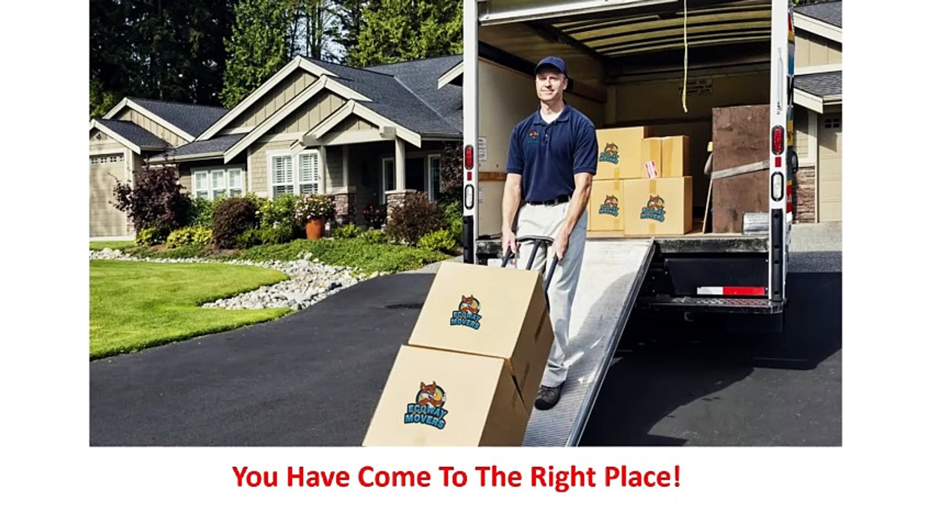 Ecoway Movers - Reliable Moving Company in Scarborough, ON