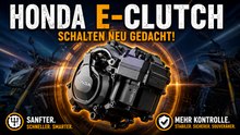 Honda CB650R: So funktioniert die innovative Honda E-Clutch