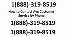 How to Contact Avg Customer Service by Phone