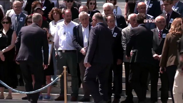 Kılıçdaroğlu ve Özel mutlak butlan kararı sonrası ilk kez karşılaştı