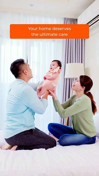 Your Home deserves the Ultimate care