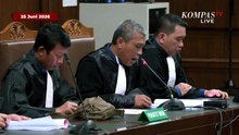 Tak Melawan! [FULL] Sidang Hery Susanto: Eks Ketua Ombudsman Didakwa Terima Suap Pengurusan Tambang