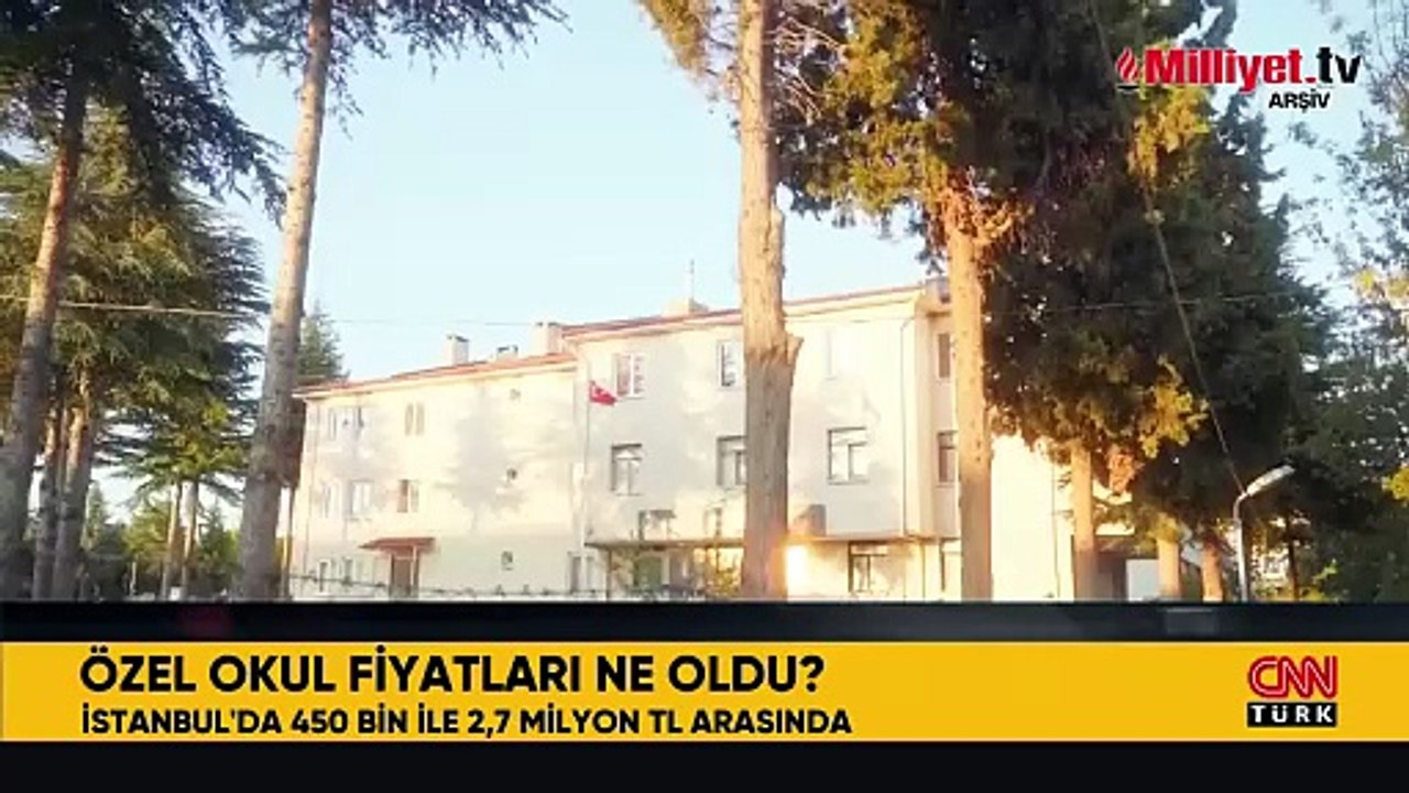 Özel okul ücretleri belli oldu! Bazı okullarda yıllık ücret dudak uçuklattı: İşte 2026-2027 fiyatları