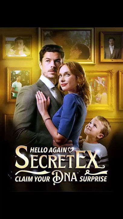 Hello Again, Secret Ex, Claim Your DNA Surprise🧡🍏 🔥Full HD