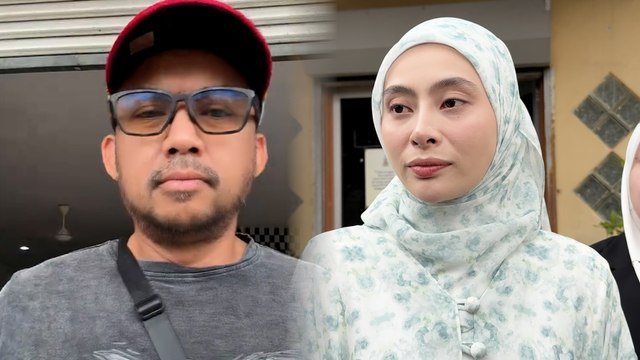 Mahkamah tolak tarik kes... Adira doakan Datuk Red