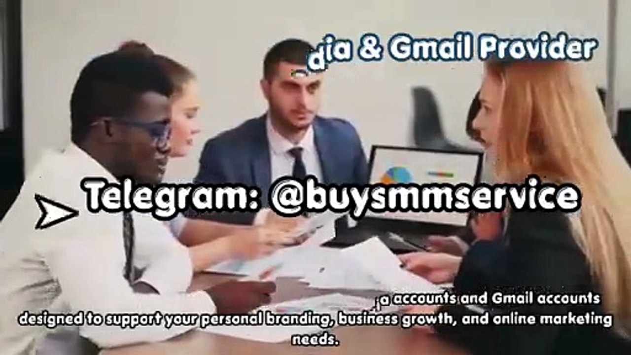 Buy Verified Old Gmail Accounts for Business Users