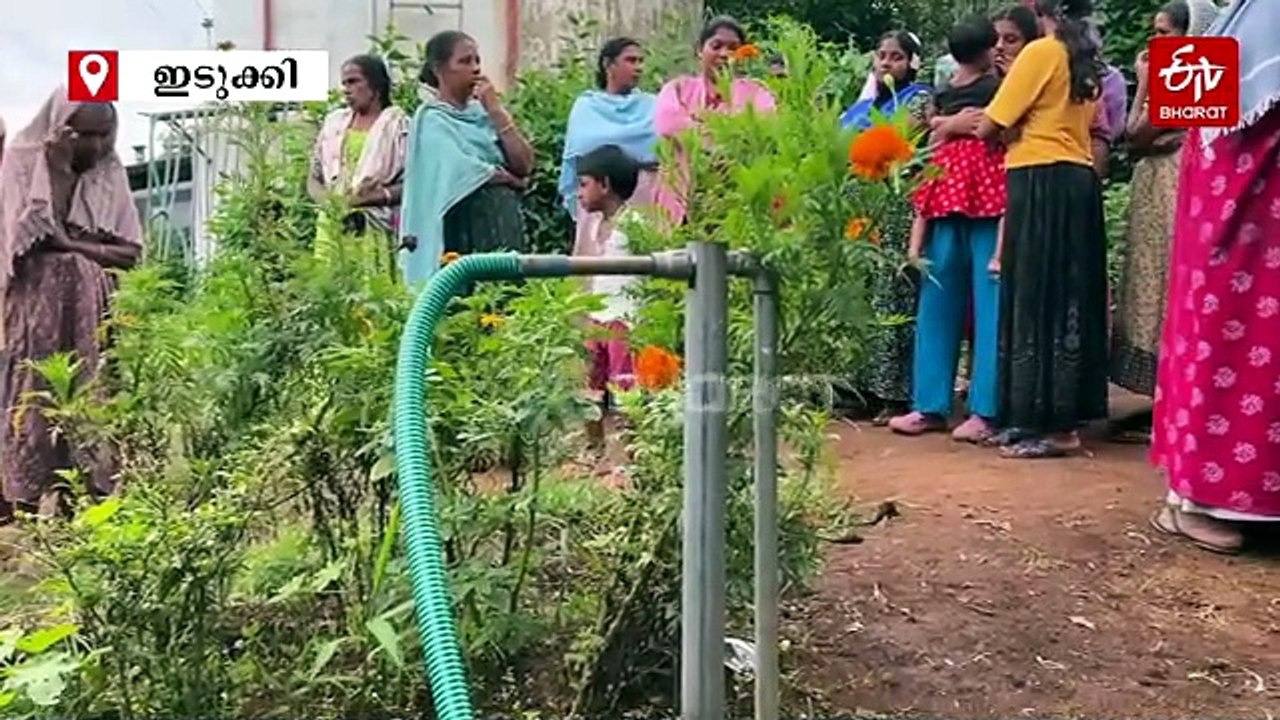 തൊണ്ട വരണ്ടുണങ്ങി സിറോ ലാൻഡ് ഉന്നതി; 3 മാസമായി...