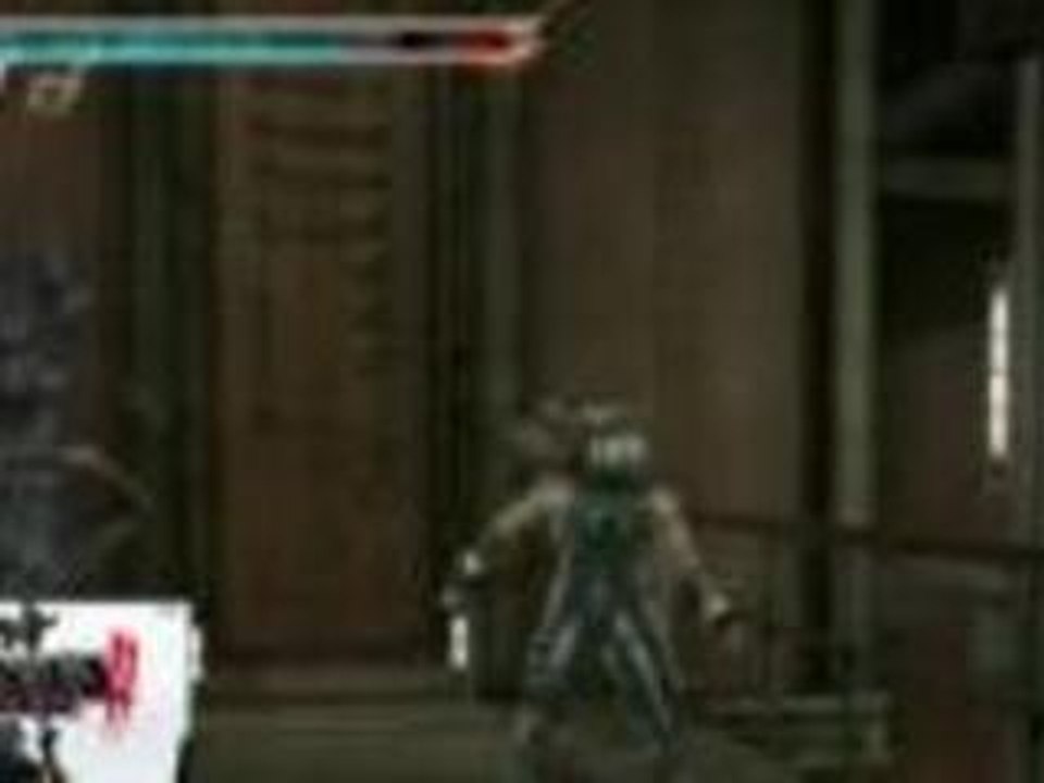 Ninja gaiden 2
