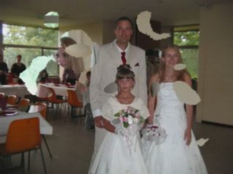 Notre mariage