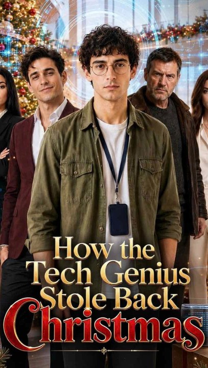How the Tech Genius Stole Back Christmas - Full EP (ENGSUB) | Hidden Genius & Family Drama Short Series