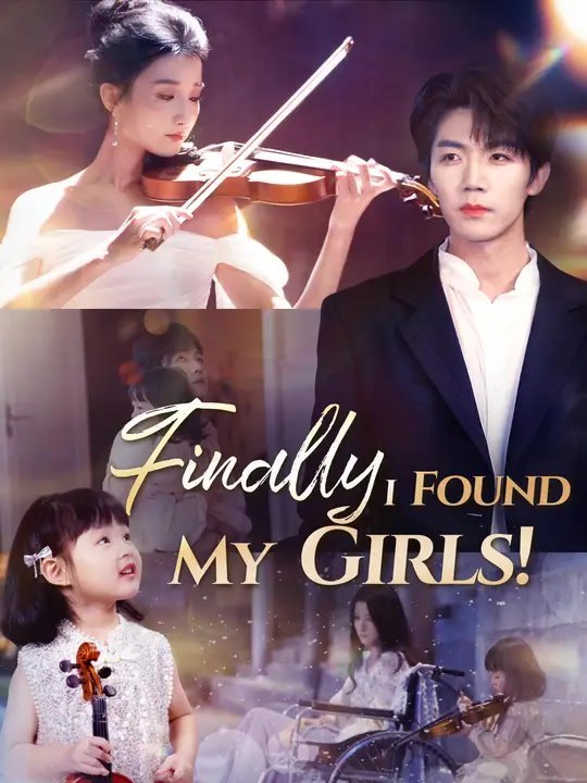 ((Dubbed)Finally I Found My Girls! - Full HD