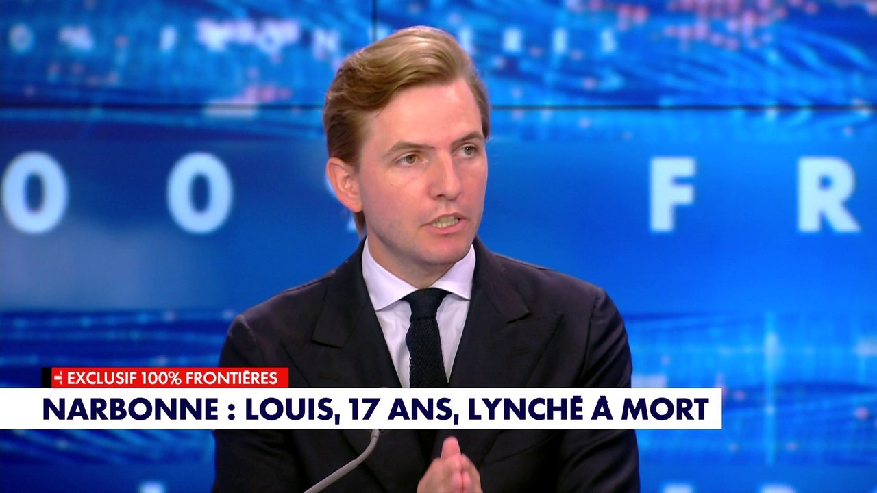 Erik Tegnér : «Il y a un niveau de barbarie qui est très rarement vu»