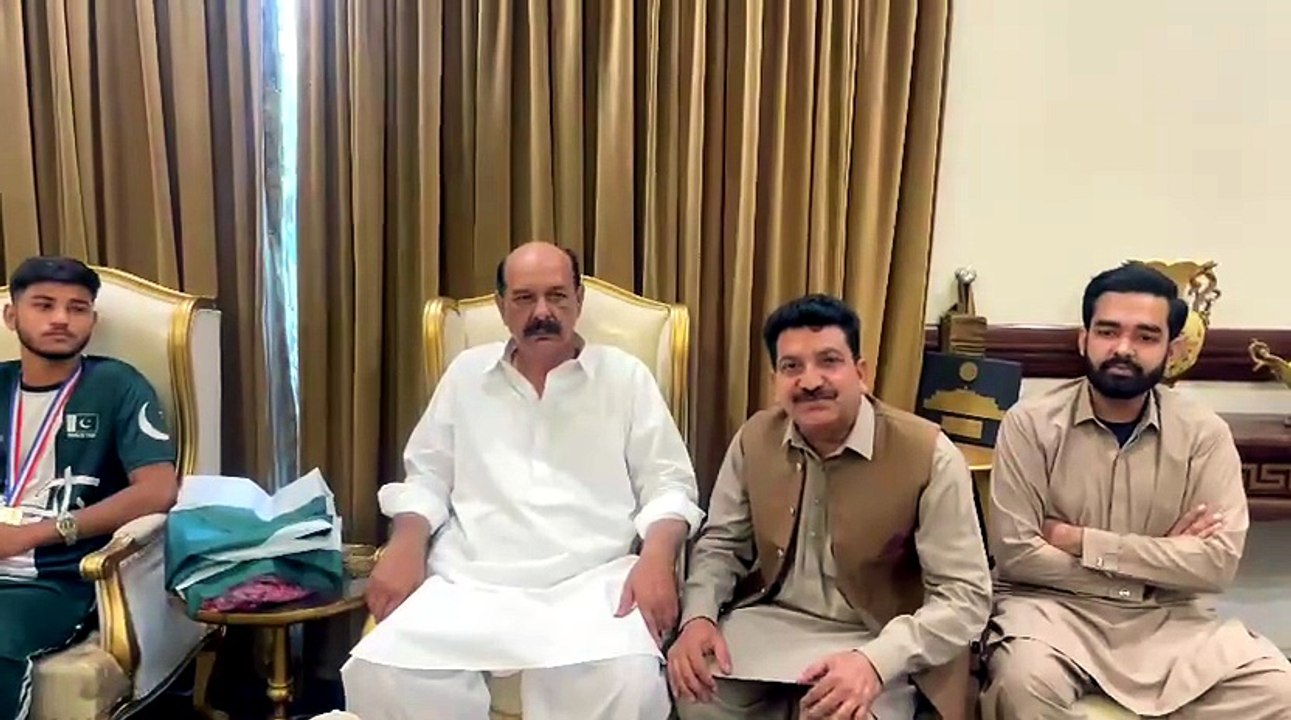 Ch Khalid Javaid Warraich