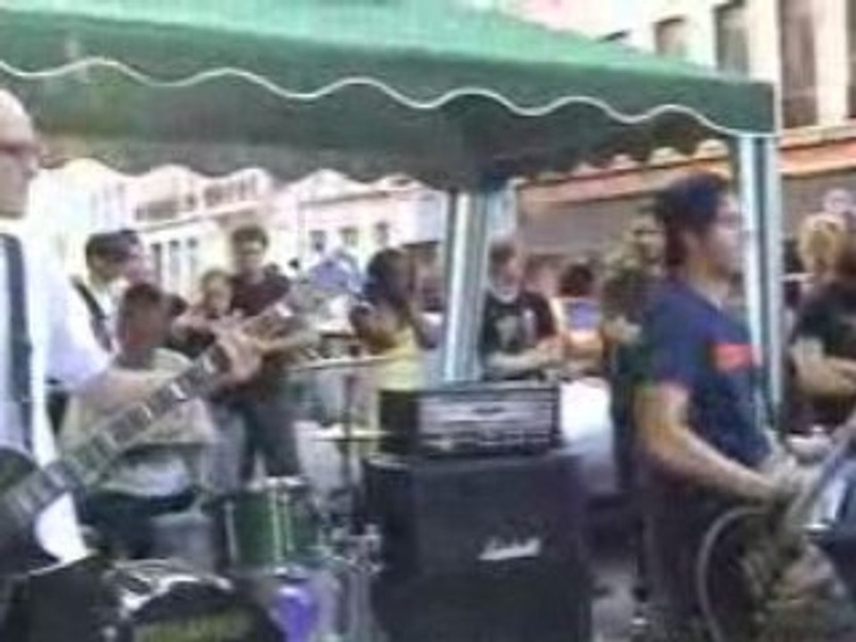 Forget Your Fears - Fête de la musique - partie 3