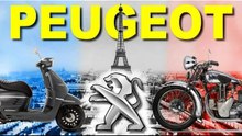 La historia de las motos PEUGEOT que no conocías