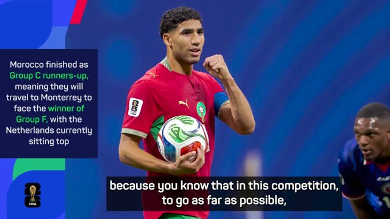 Did Morocco underestimate Haiti?