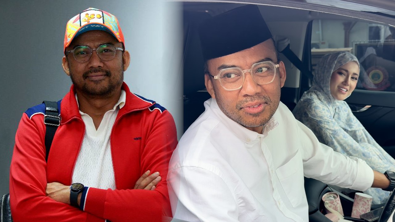 Cantik bakal isteri Datuk Red, siap tunggu di mahkamah - “Buka buku baru”