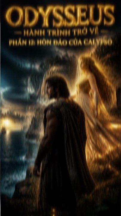 ODYSSEUS — HÀNH TRÌNH TRỞ VỀ (P12): HÒN ĐẢO CỦA...