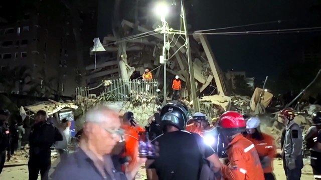Venezuela sigue buscando sobrevivientes tras los terremotos: hay 32 muertos y más de 700 heridos