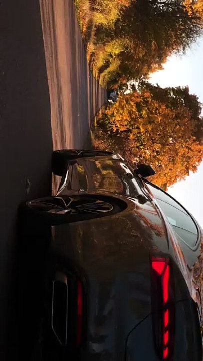 Beautiful autumn vibes with this Audi S Line build 🚗