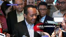 Bahlil Analogi Kondisi Geopolitik seperti Malaria, Singgung Pernah Alami Busung Lapar