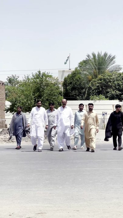 Ch Khalid Javaid Warraich