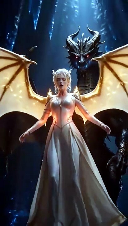 La Suprema Madre Dragón🐲🔥 Completo