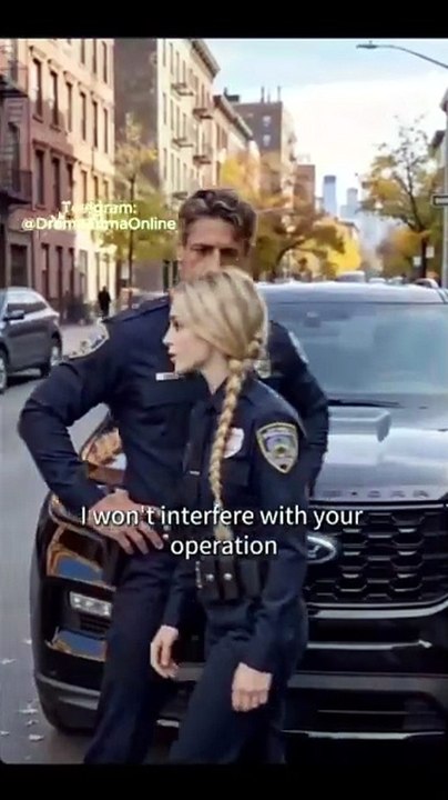 ex police daddy wants me [Full Movie]