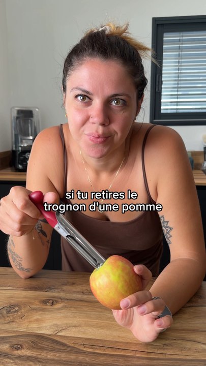 Gaufres de pomme 🍎